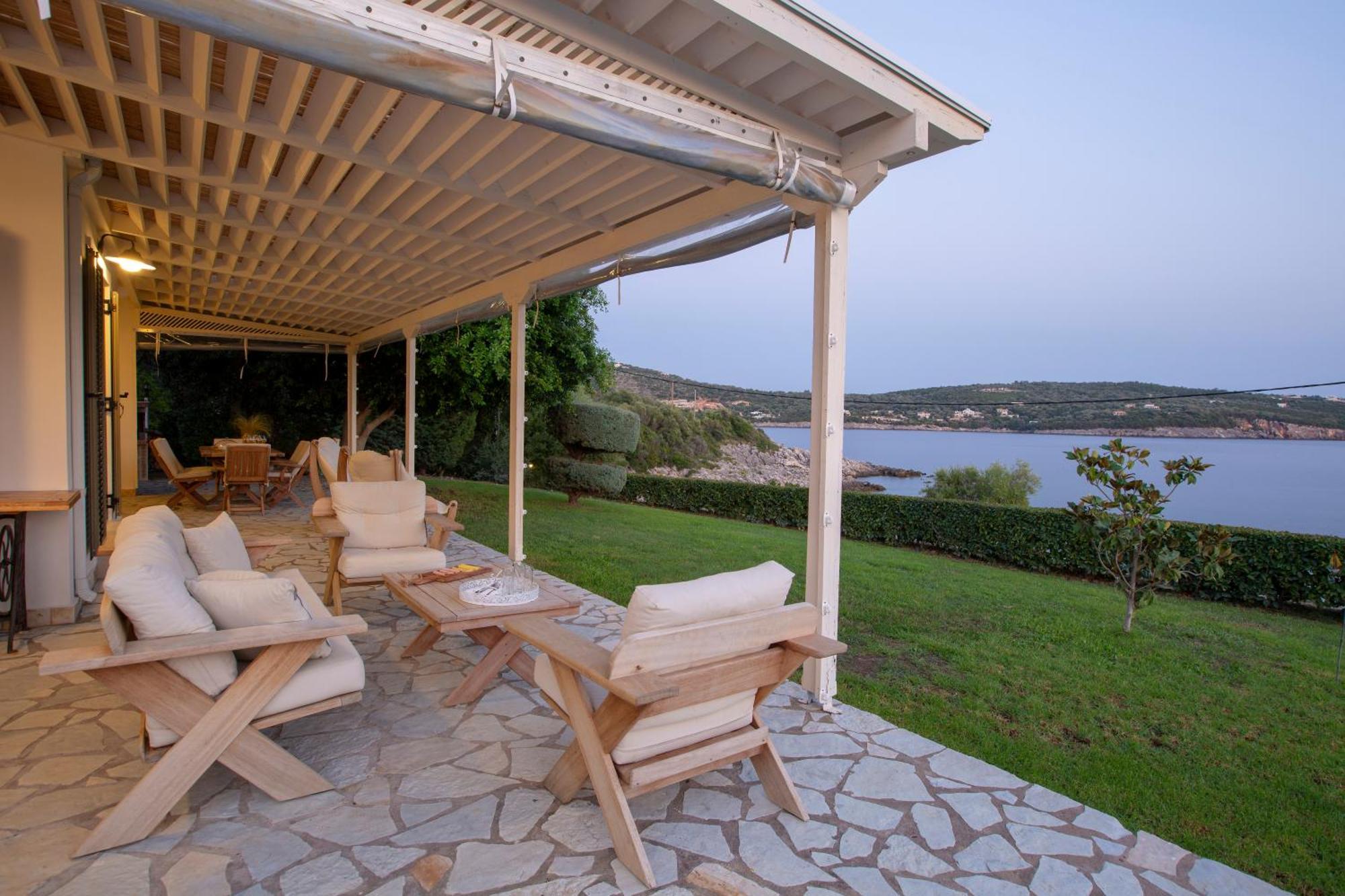 Ionian Calm Villas Vasilikí Zewnętrze zdjęcie