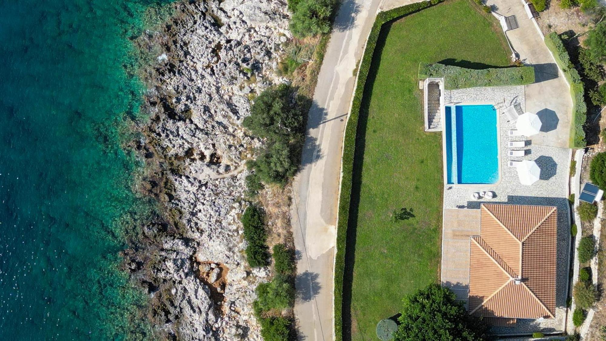 Ionian Calm Villas Vasilikí Zewnętrze zdjęcie