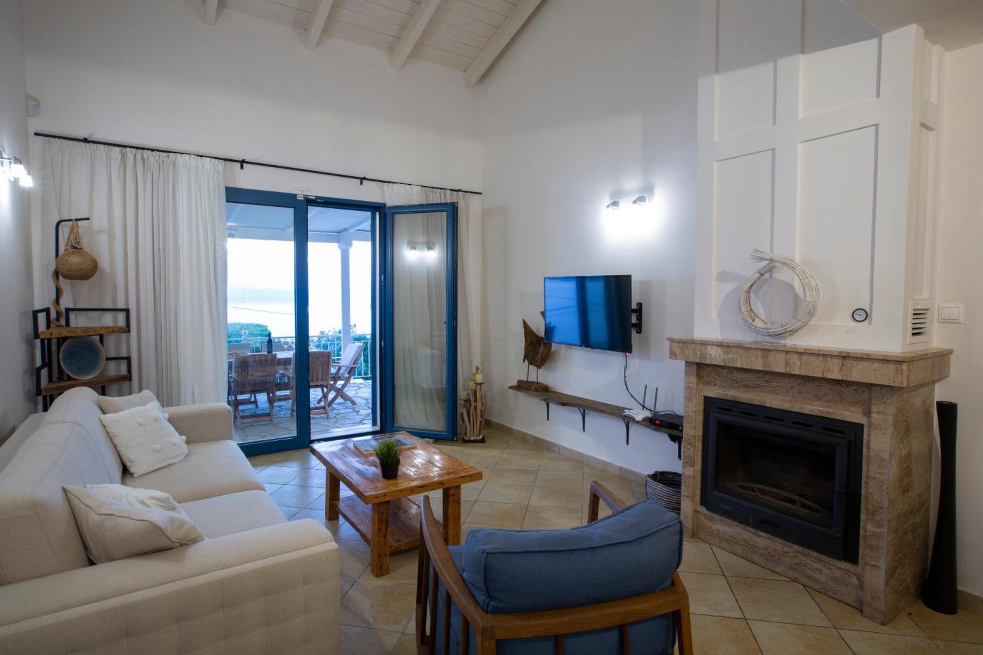 Ionian Calm Villas Vasilikí Zewnętrze zdjęcie