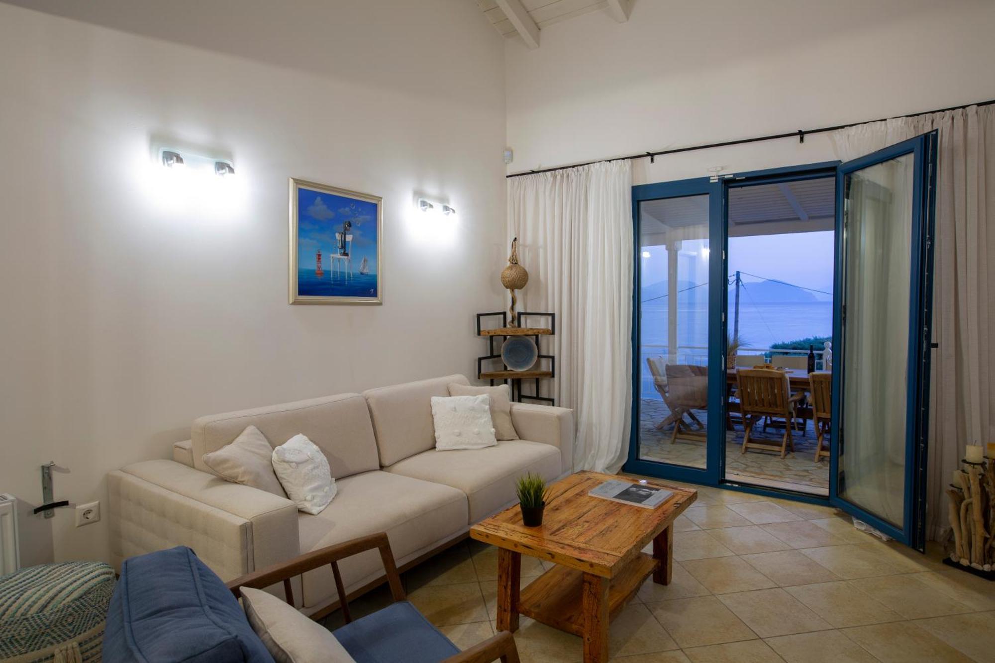 Ionian Calm Villas Vasilikí Zewnętrze zdjęcie