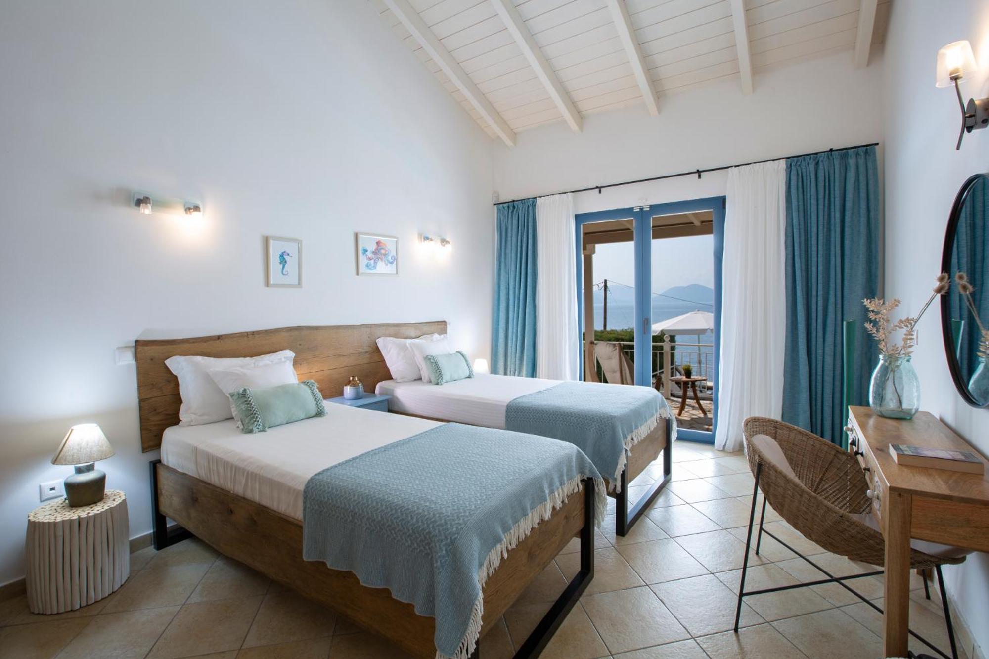 Ionian Calm Villas Vasilikí Zewnętrze zdjęcie