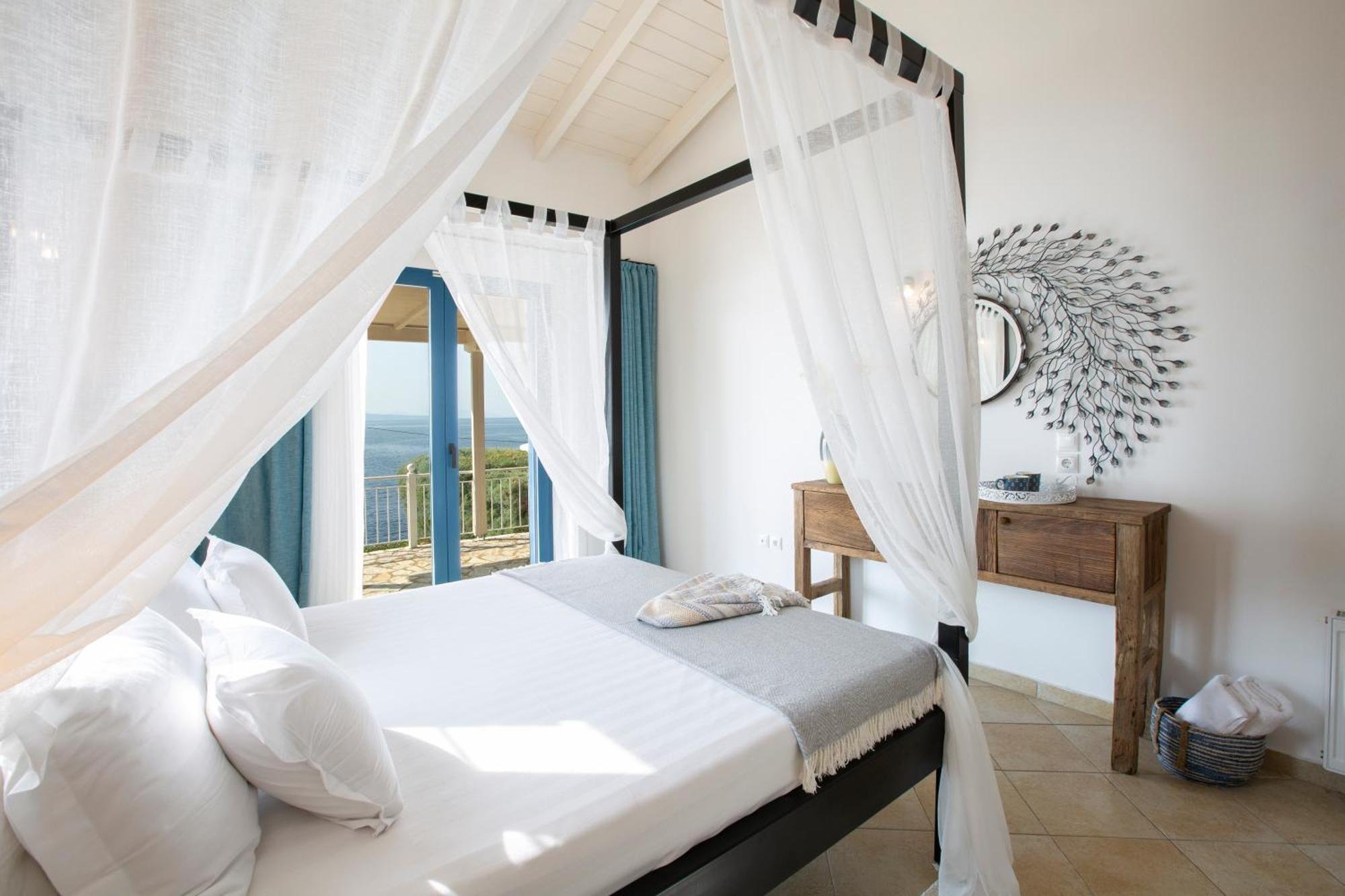 Ionian Calm Villas Vasilikí Zewnętrze zdjęcie