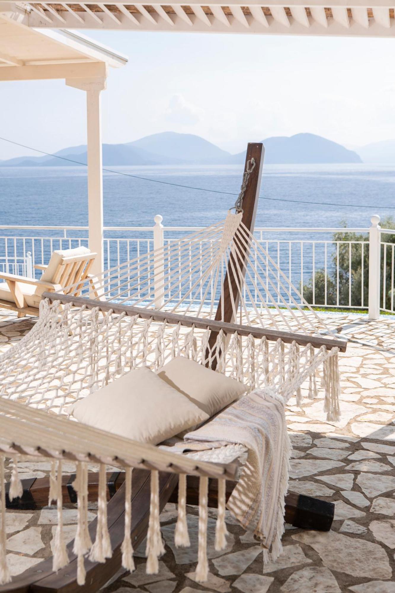 Ionian Calm Villas Vasilikí Zewnętrze zdjęcie