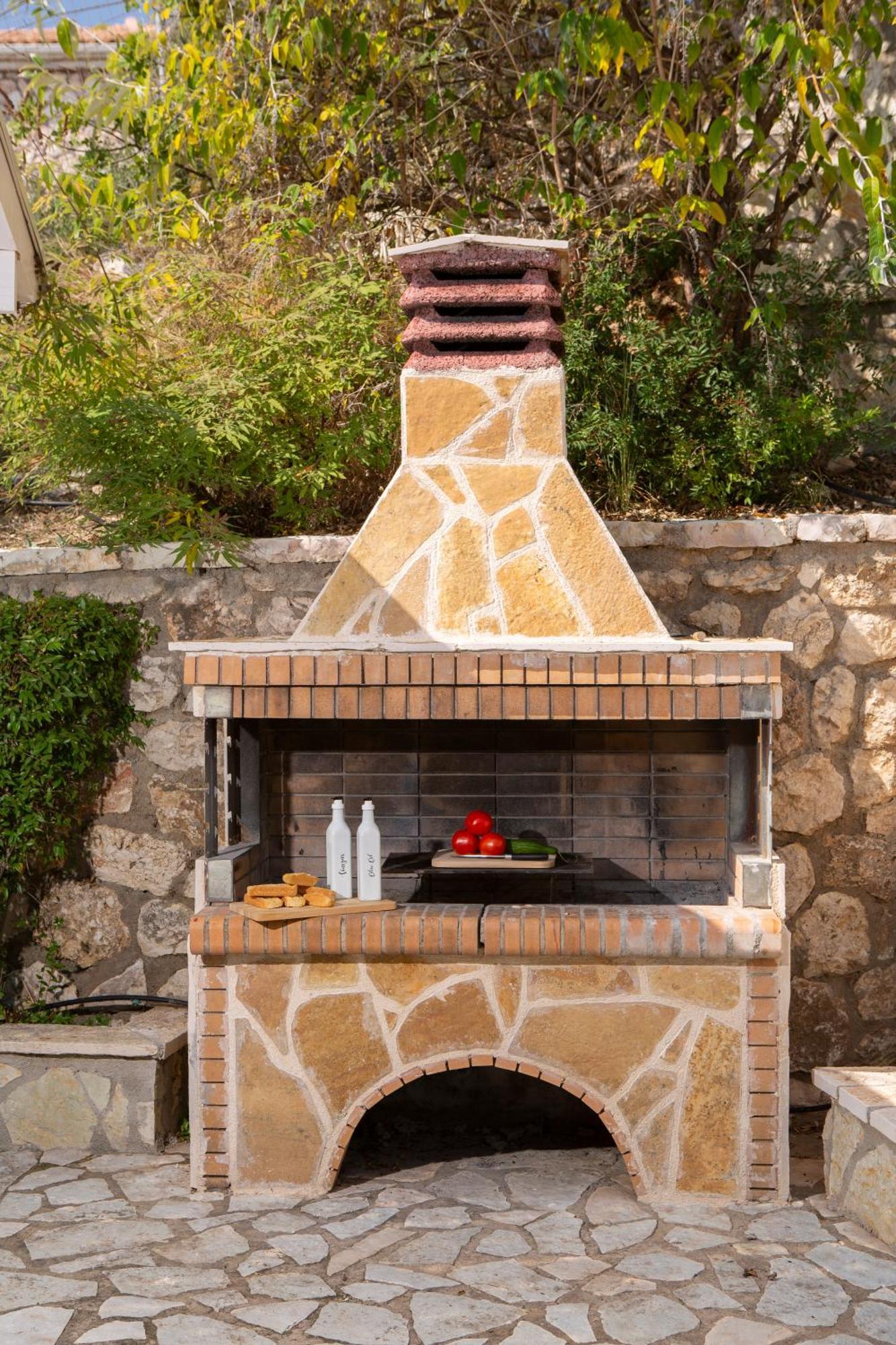 Ionian Calm Villas Vasilikí Zewnętrze zdjęcie