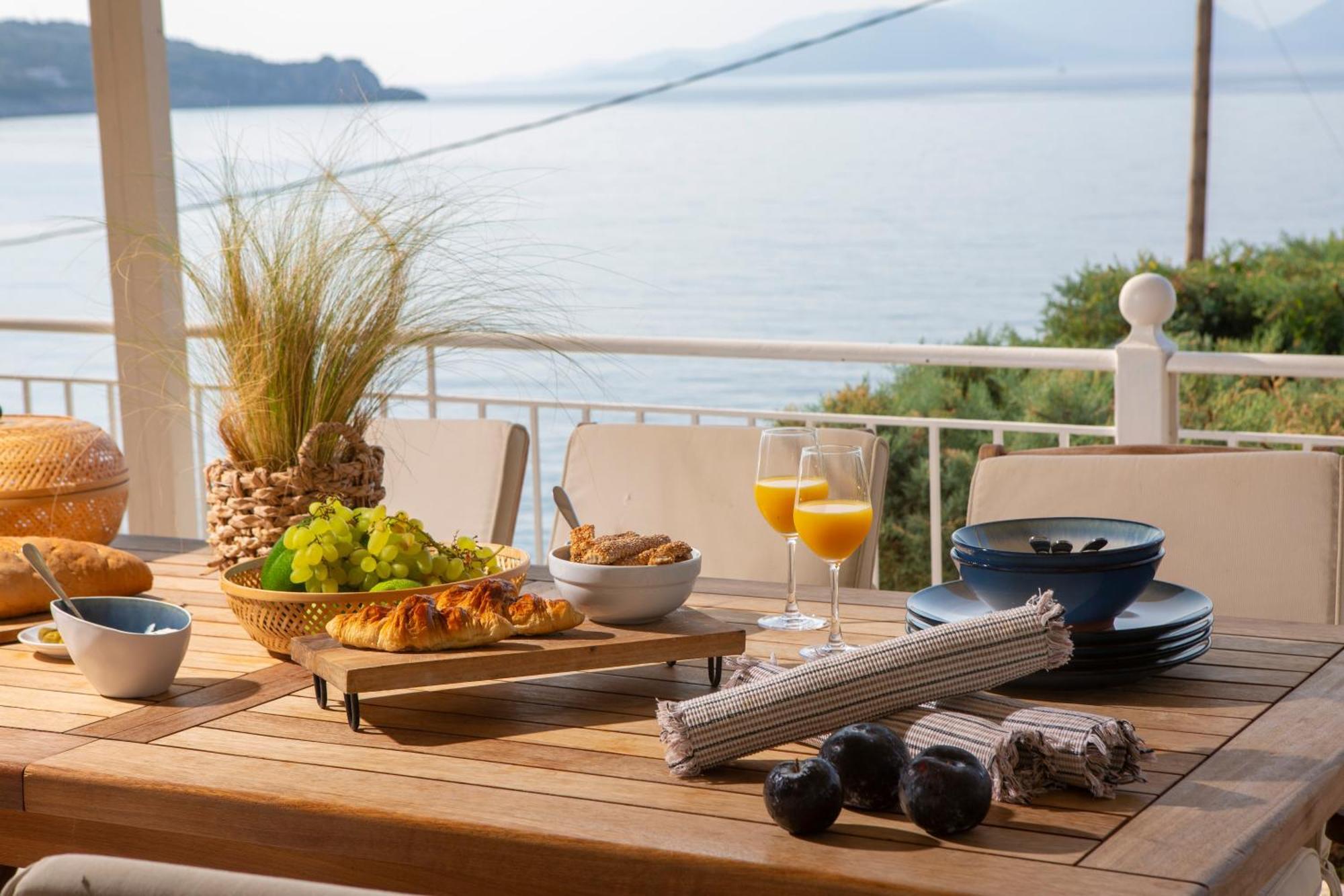Ionian Calm Villas Vasilikí Zewnętrze zdjęcie