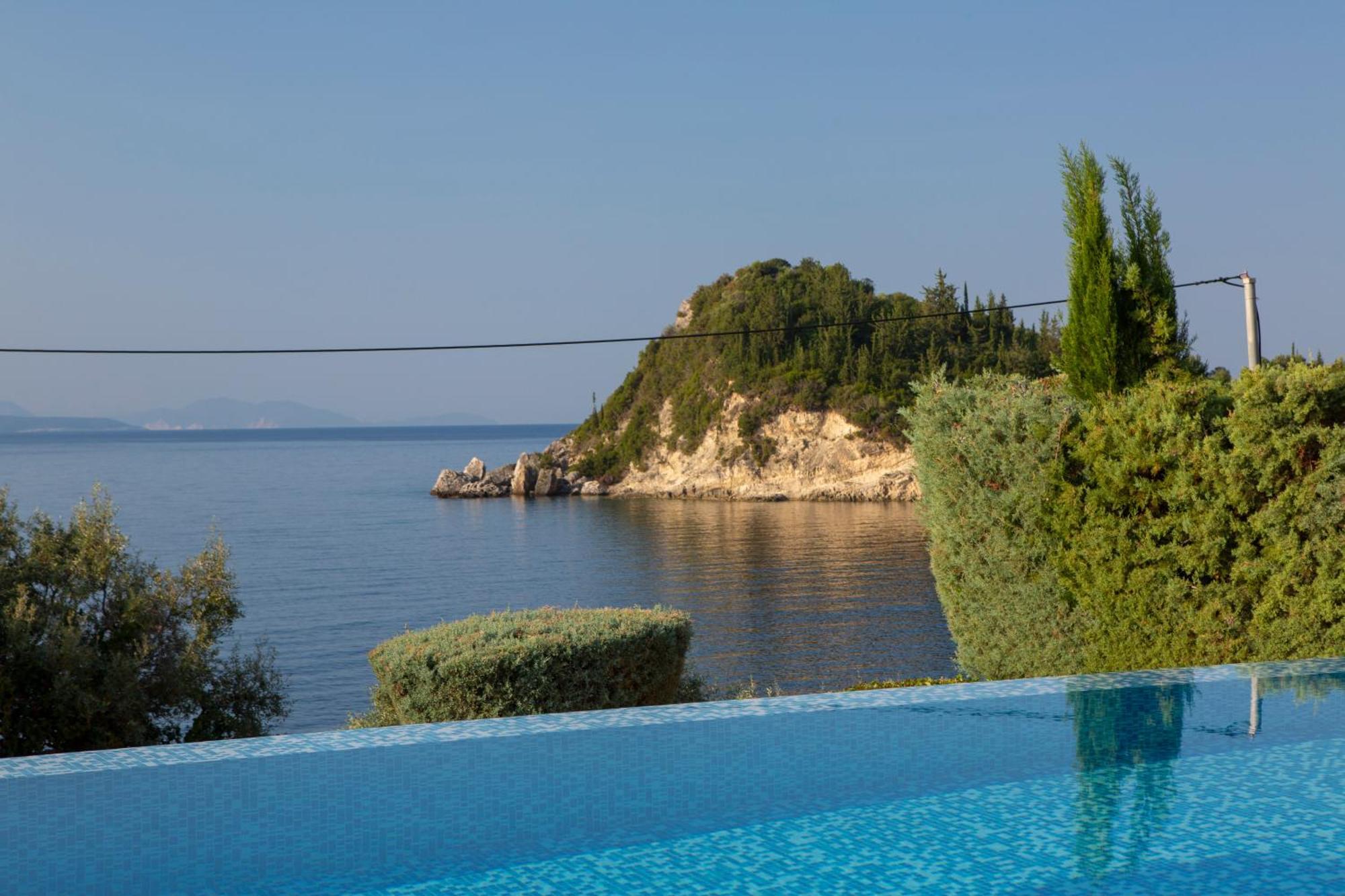 Ionian Calm Villas Vasilikí Zewnętrze zdjęcie