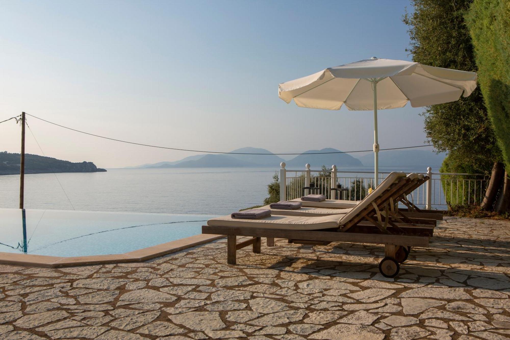 Ionian Calm Villas Vasilikí Zewnętrze zdjęcie