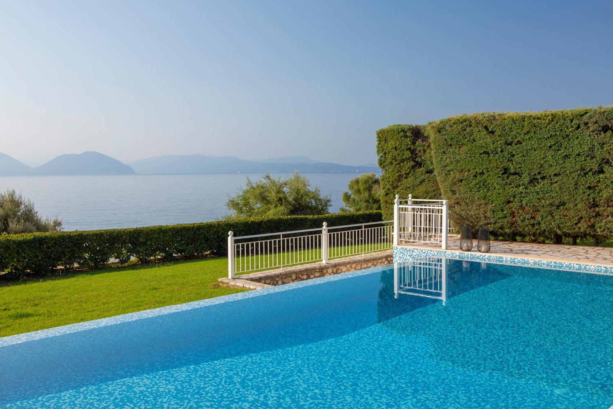 Ionian Calm Villas Vasilikí Zewnętrze zdjęcie