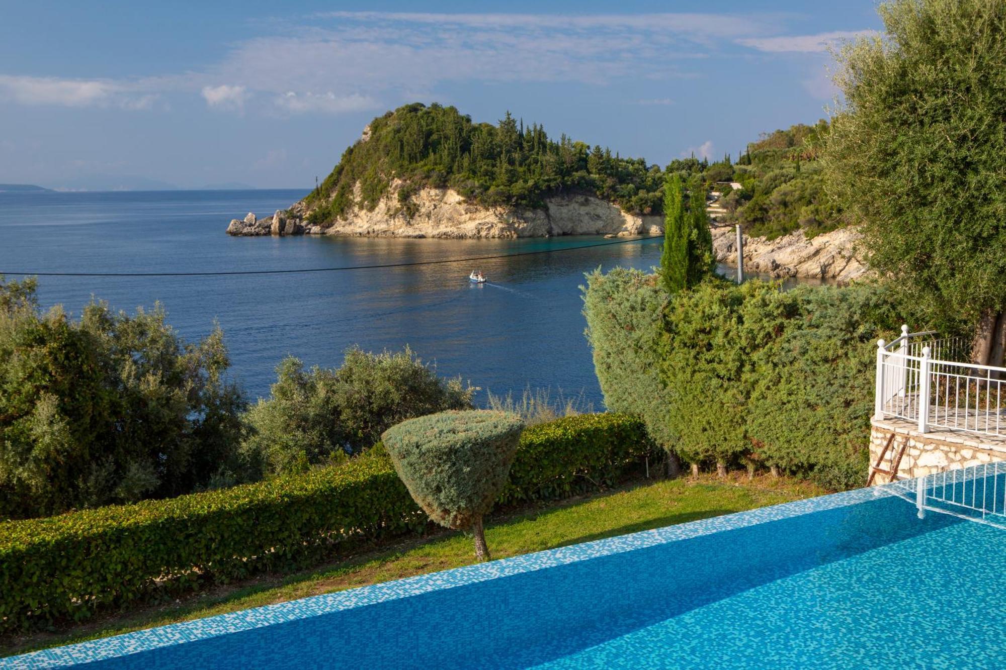 Ionian Calm Villas Vasilikí Zewnętrze zdjęcie