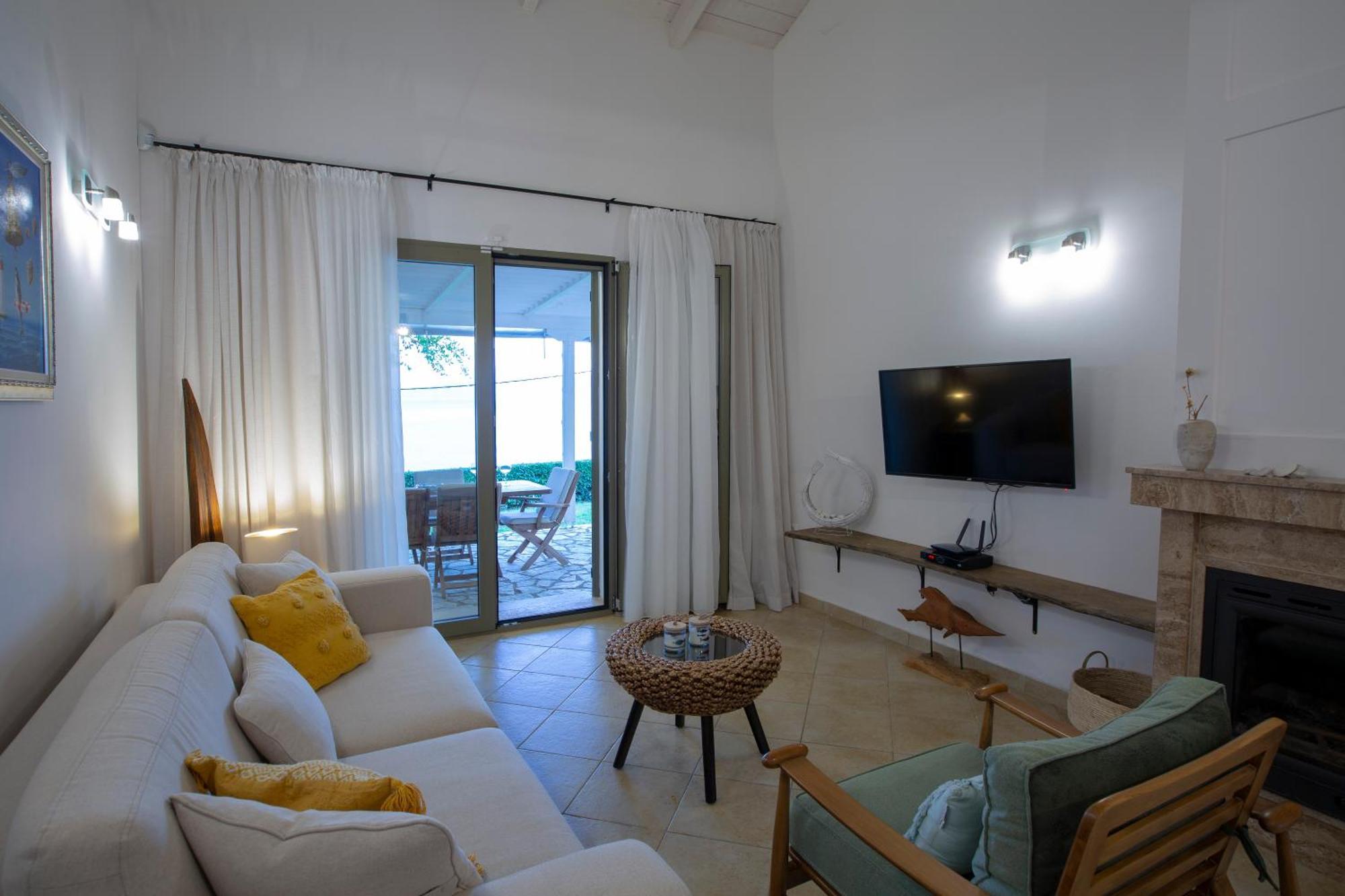Ionian Calm Villas Vasilikí Zewnętrze zdjęcie