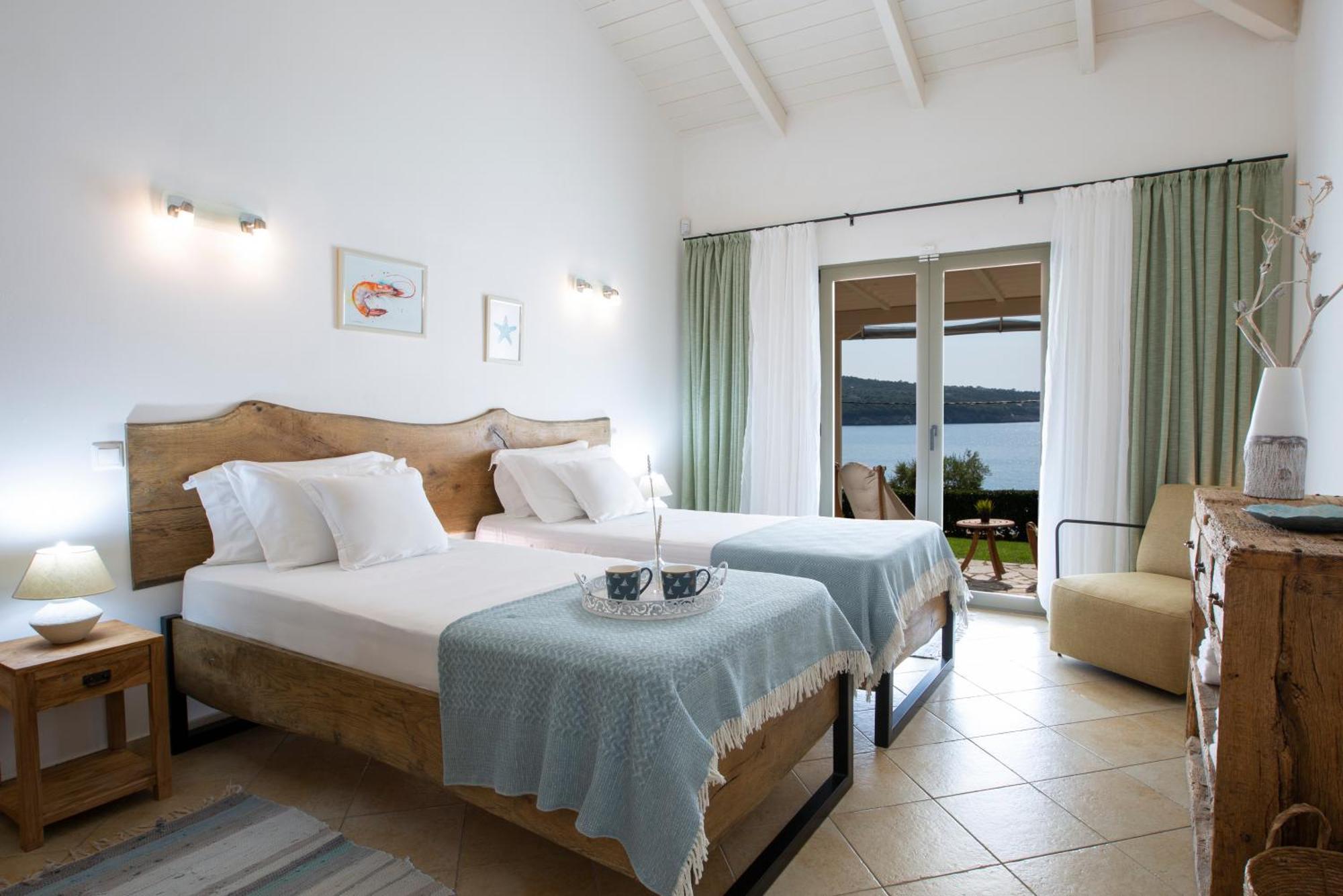 Ionian Calm Villas Vasilikí Zewnętrze zdjęcie