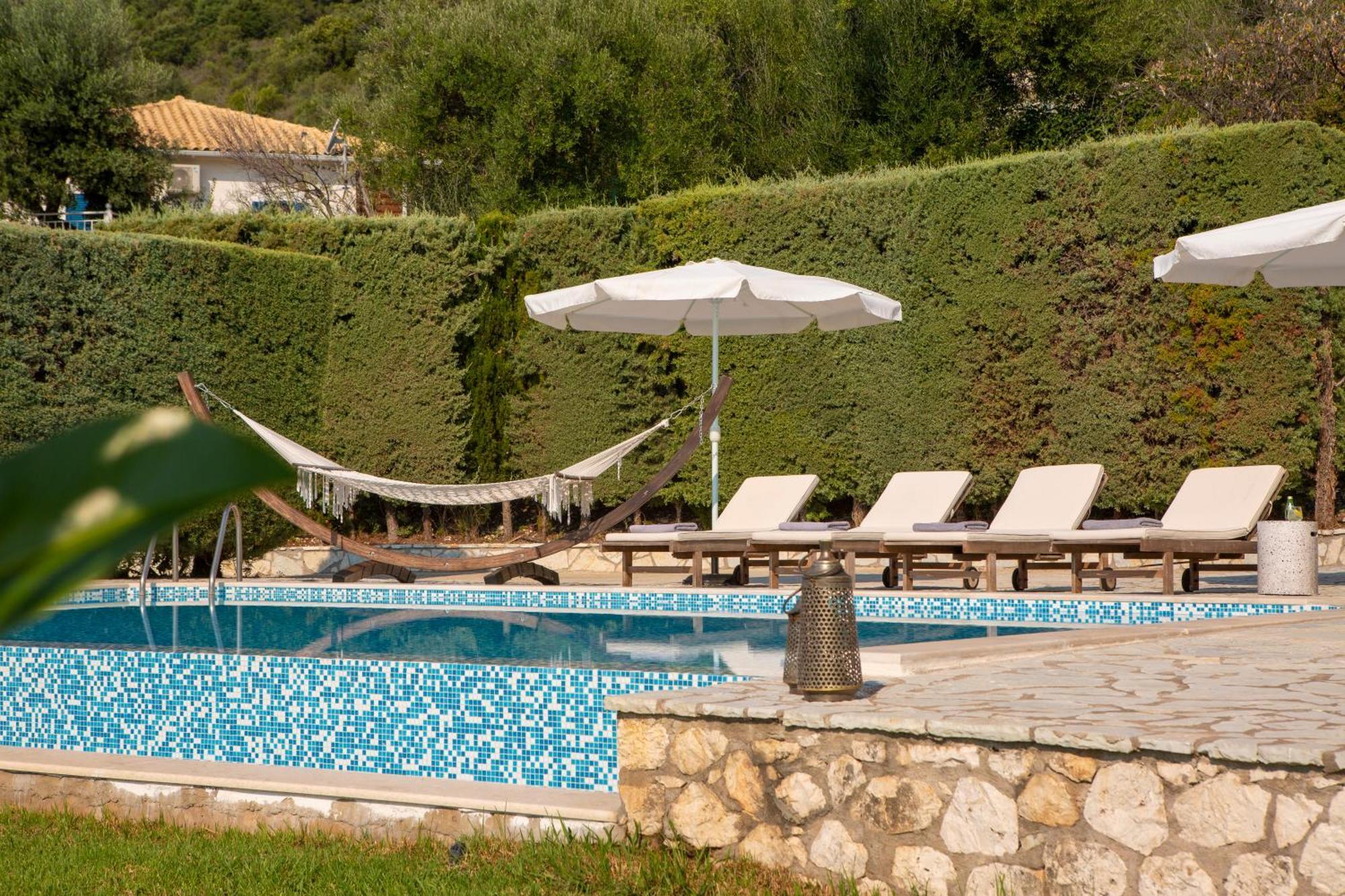 Ionian Calm Villas Vasilikí Zewnętrze zdjęcie