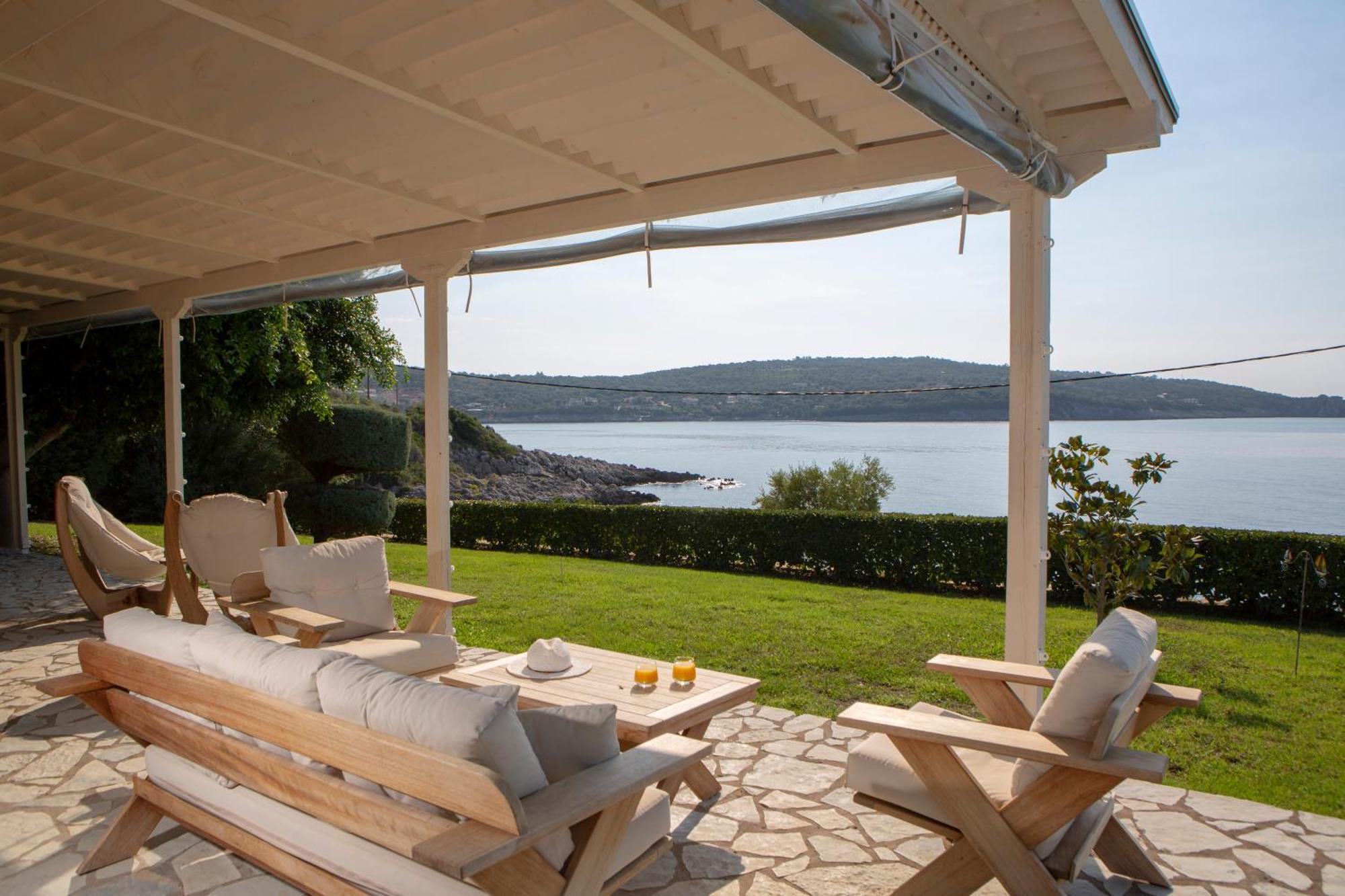 Ionian Calm Villas Vasilikí Zewnętrze zdjęcie