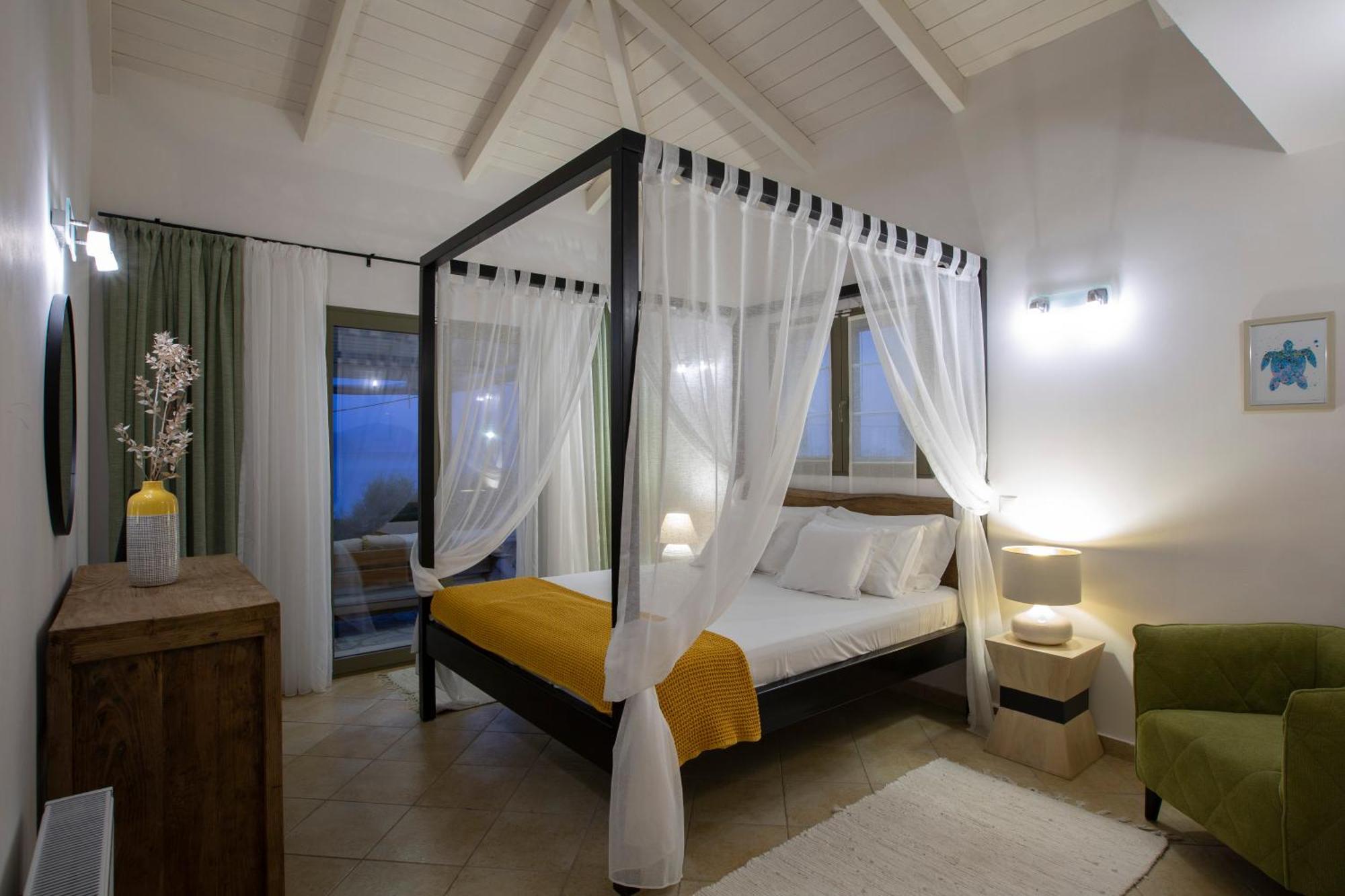Ionian Calm Villas Vasilikí Zewnętrze zdjęcie