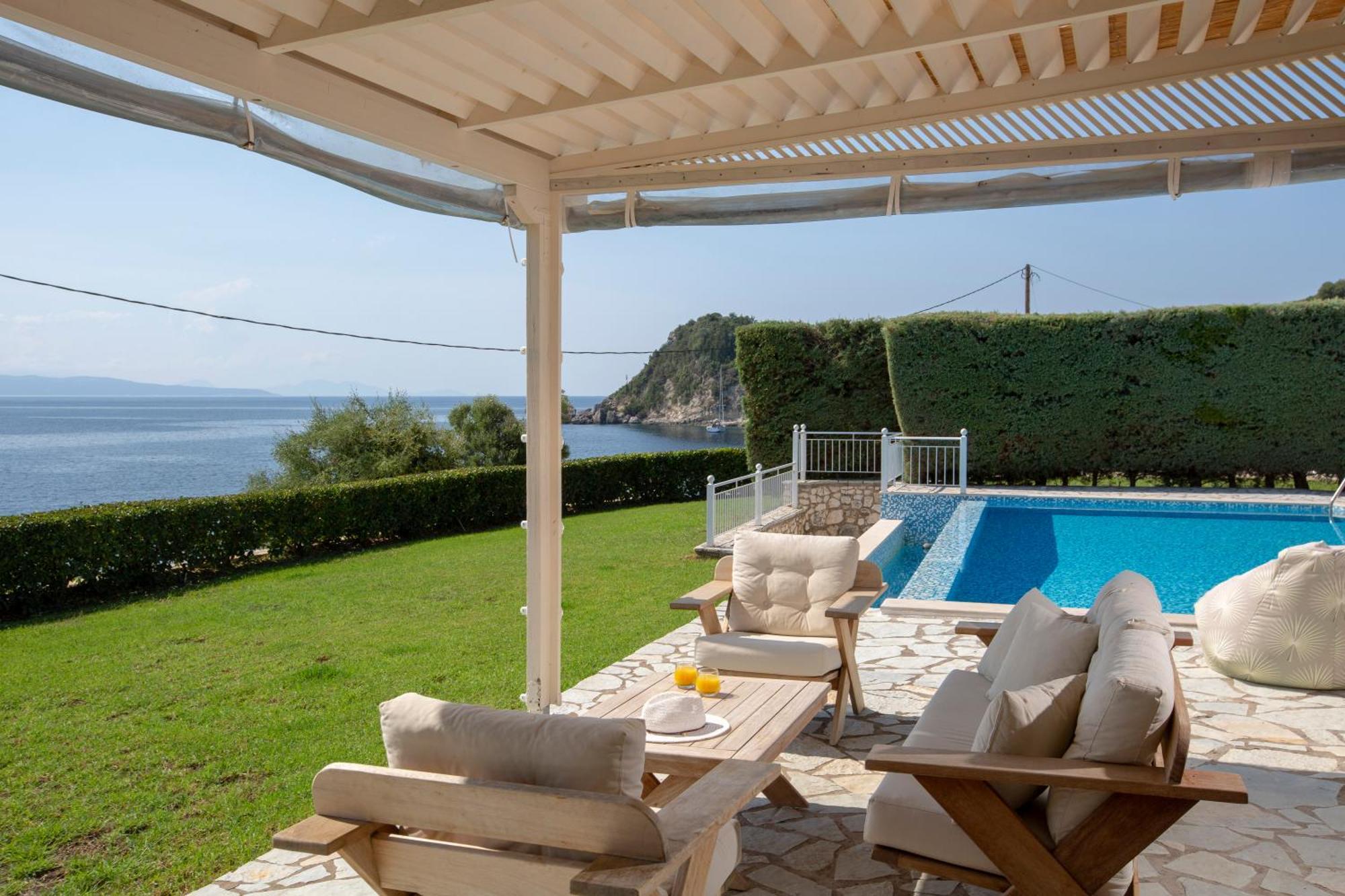 Ionian Calm Villas Vasilikí Zewnętrze zdjęcie