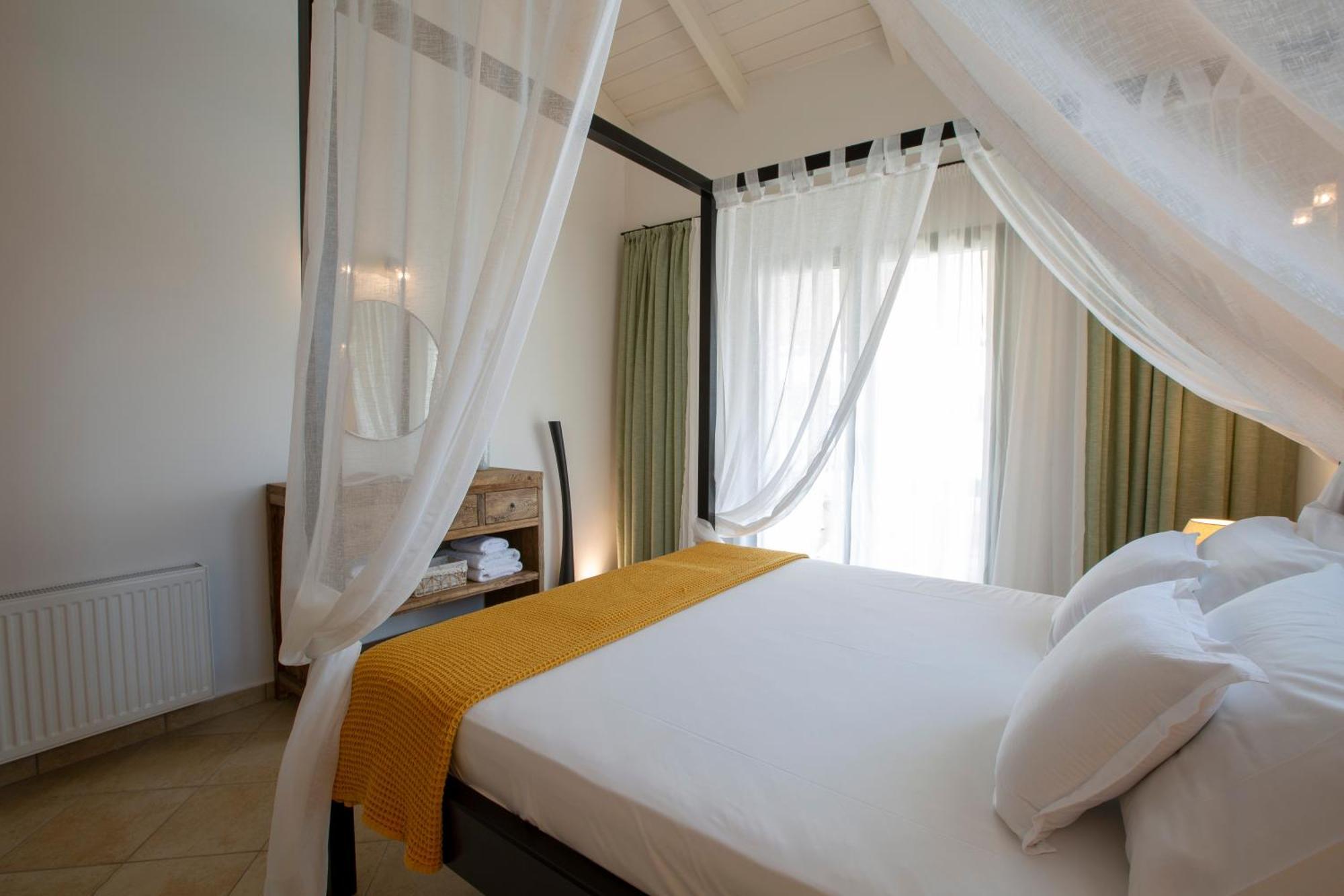 Ionian Calm Villas Vasilikí Zewnętrze zdjęcie