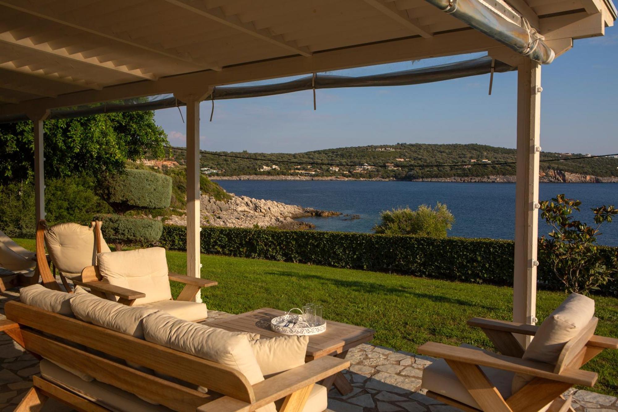 Ionian Calm Villas Vasilikí Zewnętrze zdjęcie