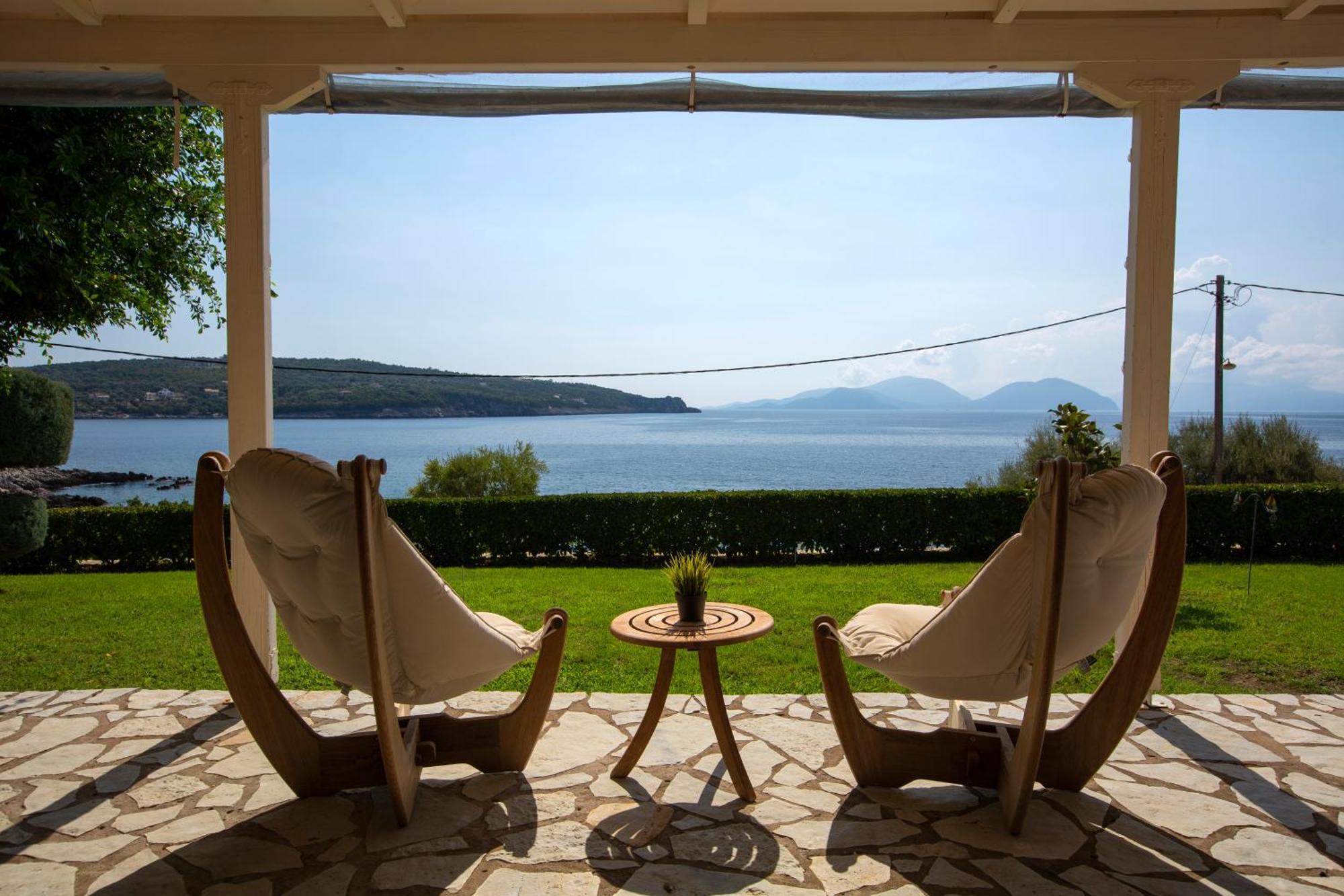 Ionian Calm Villas Vasilikí Zewnętrze zdjęcie