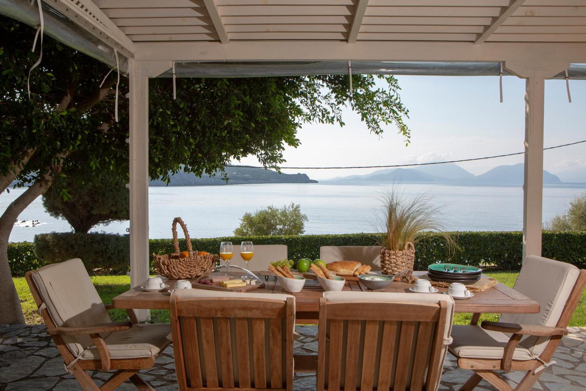 Ionian Calm Villas Vasilikí Zewnętrze zdjęcie