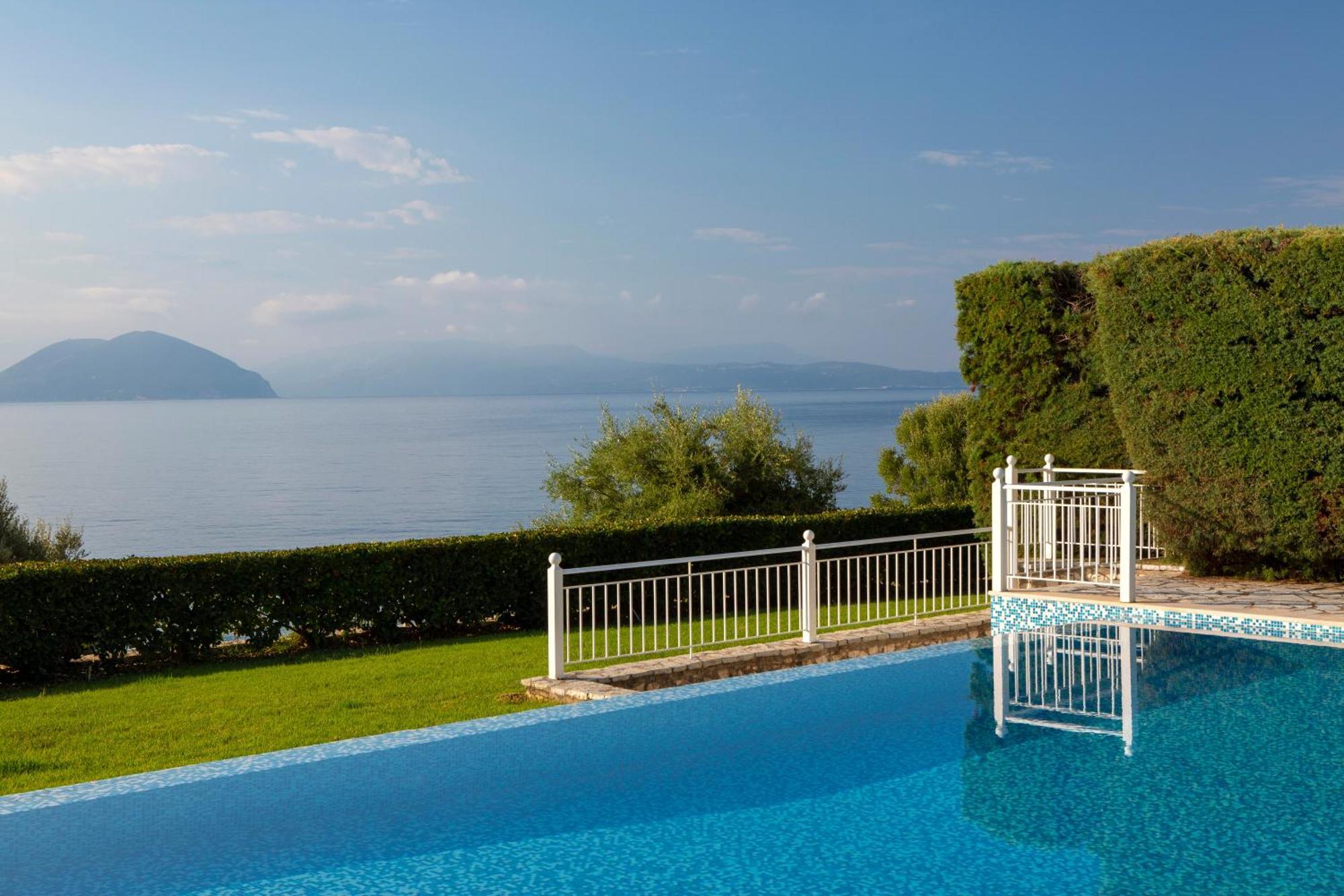 Ionian Calm Villas Vasilikí Zewnętrze zdjęcie