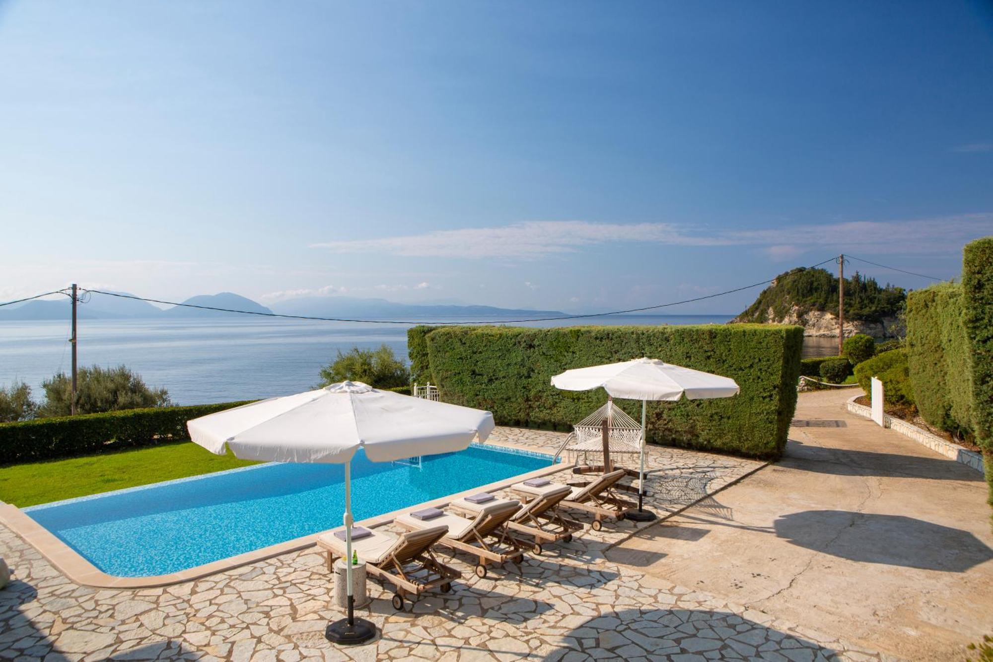 Ionian Calm Villas Vasilikí Zewnętrze zdjęcie