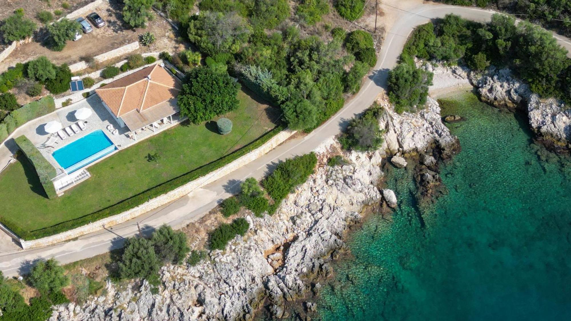 Ionian Calm Villas Vasilikí Pokój zdjęcie
